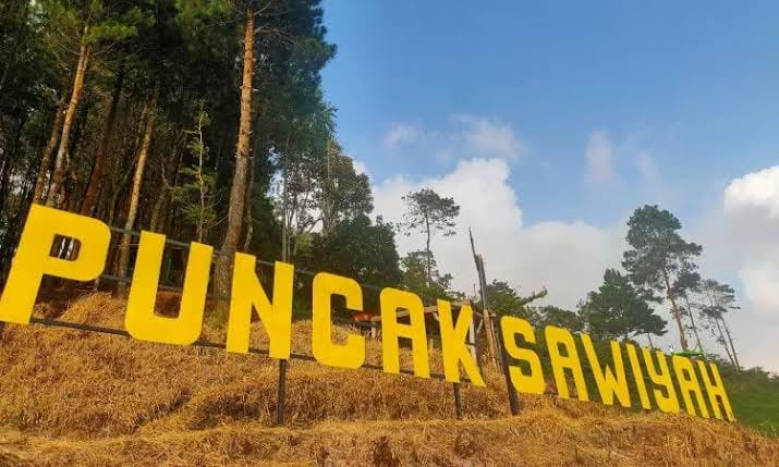 Puncak Sawiyah